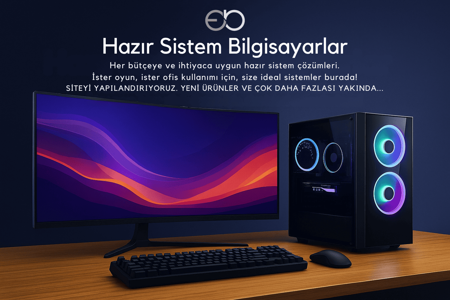 Hazır Sistem Bilgisayarlar