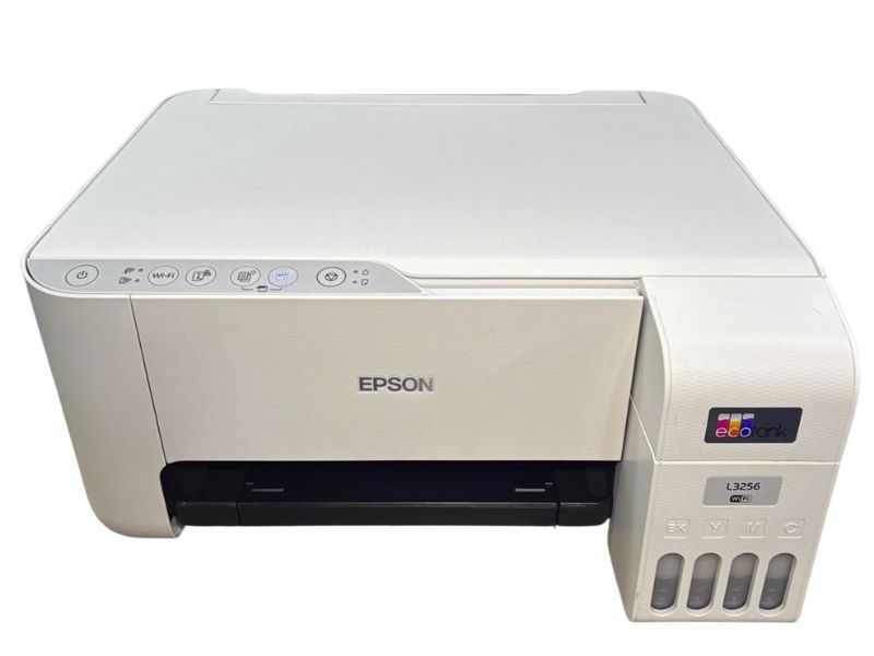Epson L3256 Wi-Fi Beyaz – Yenilenmiş yazıcı ürün görseli
