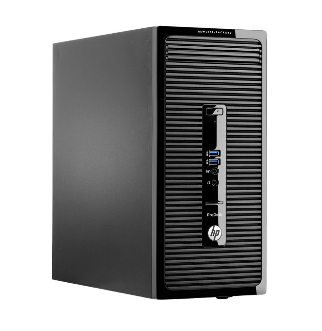 HP ProDesk 400 G2 Micro Tower