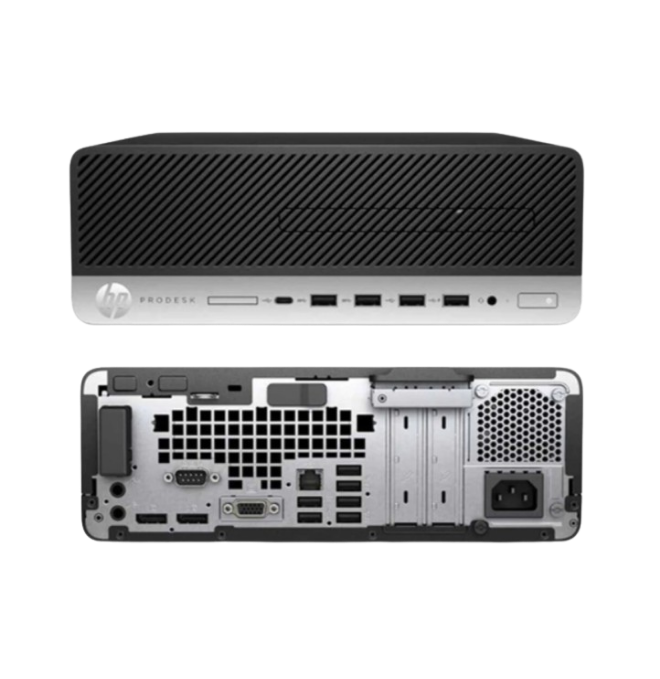 HP ProDesk 600 G4 i3-9100